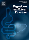 DIGESTIVE AND LIVER DISEASE雜志封面